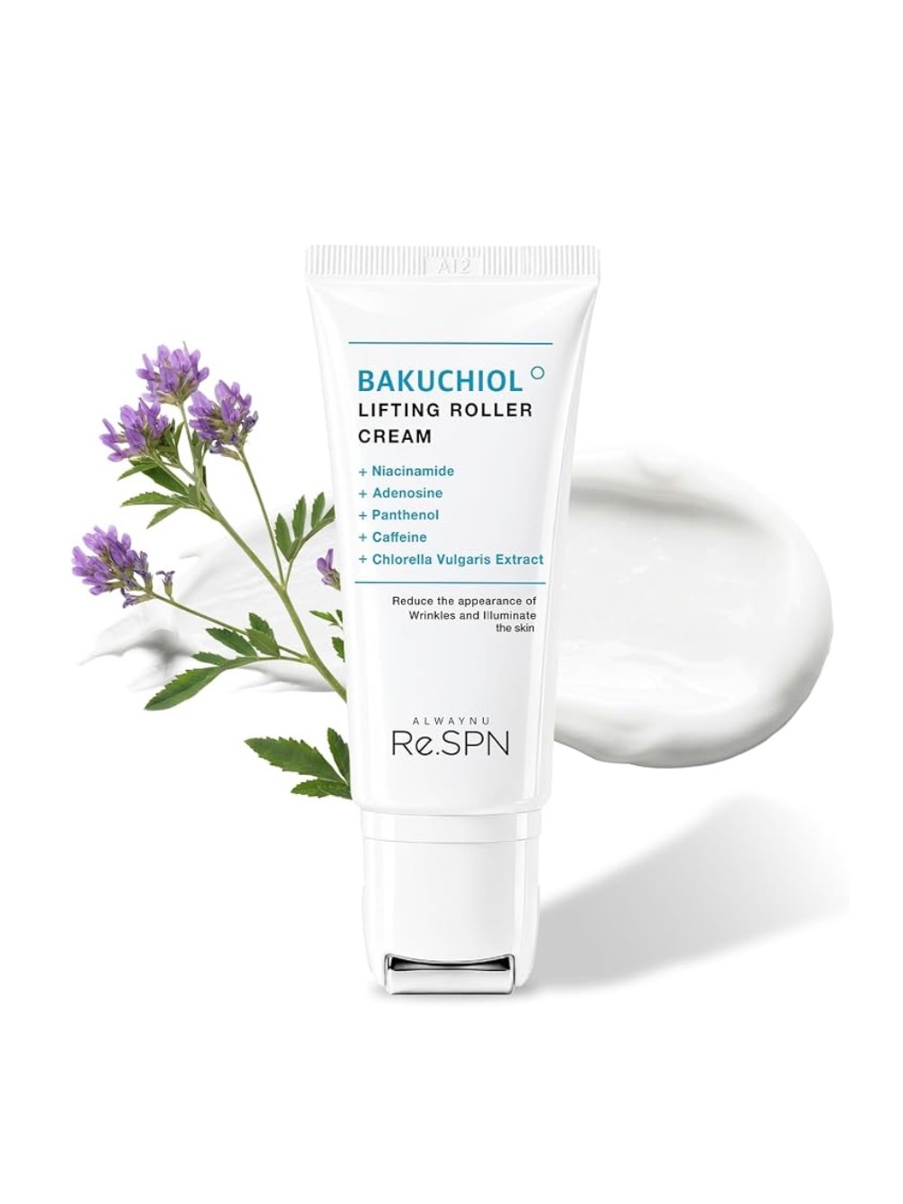 Re.SPN Bakuchiol Lifting Roller Face Cream